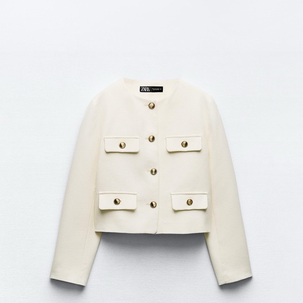 Zara blazer